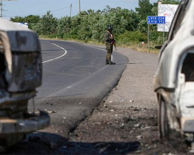 Журналист путчистов изложил хронологию событий в Мукачево