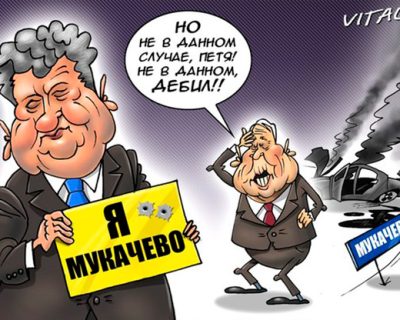 Джон Маккейн назвал киевские власти дебилами