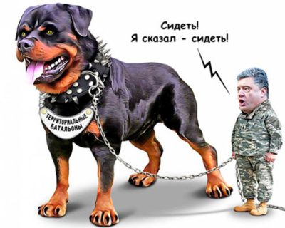 Правосеки стали лгать по-новому: они якобы в Мукачево вступили в бой с ДНР