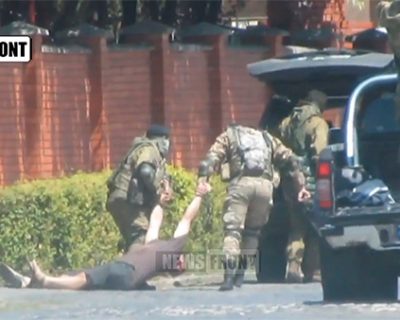 Хроника мукачевской АТО: взрывы во Львове