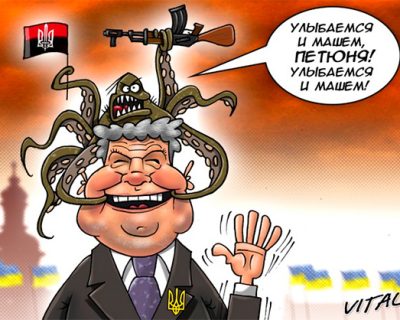 Немецкое СМИ о войне в Мукачево: путчисты в панике