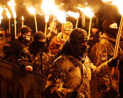 Продолжается поиск террористов «Правого сектора» из Мукачево