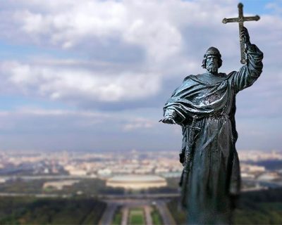 Путчисты запретили концерт, посвященный 1000-летию упокоения князя Владимира