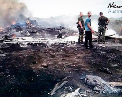 Австралийцы подтверждают уничтожение малайзийского MH-17 украинскими воеными