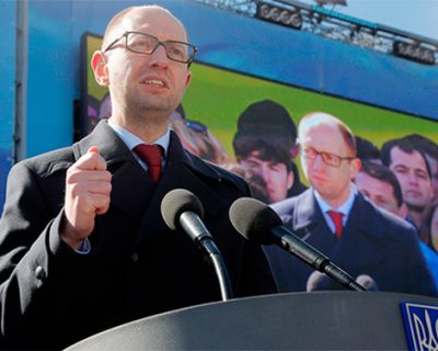 Семь «рекордов» Яценюка