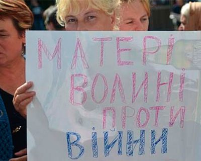 ВСУ предлагает матерям пропавших без вести солдат не искать сыновей