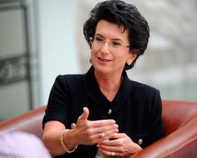 Нино Бурджанадзе: Грузия разочаровалась в Западе и Саакашвили, Украину ждет тоже самое