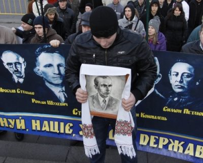 Необандеровщина. Граждане и неграждане