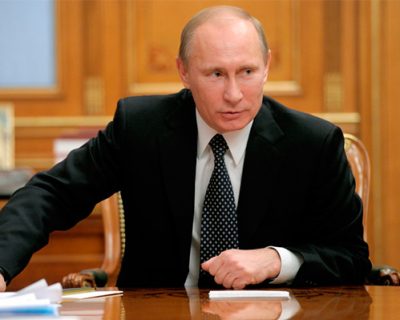 Скотт Беннетт: Владимир Путин – это лучшее, что произошло с Россией за последние сто лет