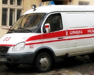 Киевские полицейские отравились неизвестным веществом