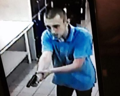 В супермаркете Харькова застрелили человека
