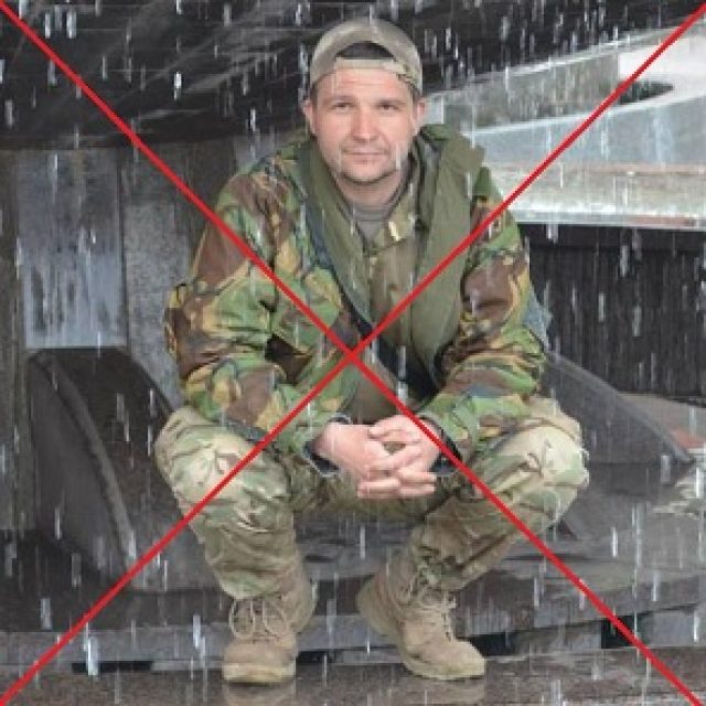 Убит правосек Тилиженко Виталий Викторович, позывной 