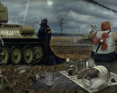 Августовская провокация Запада