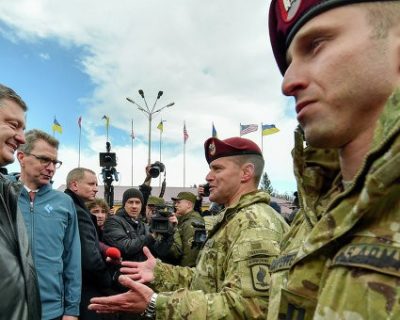 Коэн: «колонизируя» Одессу, США напрашиваются на проблемы