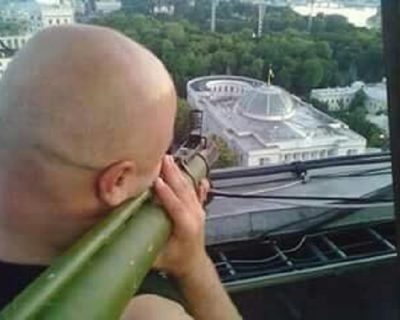 Путчисты анонсировали терракты, которые они припишут Путину