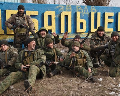 Мой про-украинский знакомый ушел в антифашистское ополчение
