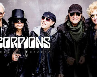 Scorpions испугались выступать в Севастополе