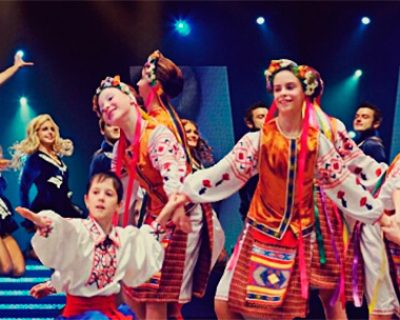 На Украине прекратилось производство шоу-программ, а режиссеры с хореографами разбежались по всему миру