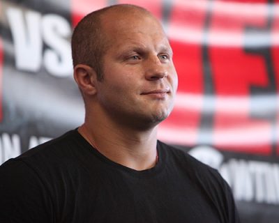 Емельяненко: Мой дед бил бандеровские банды