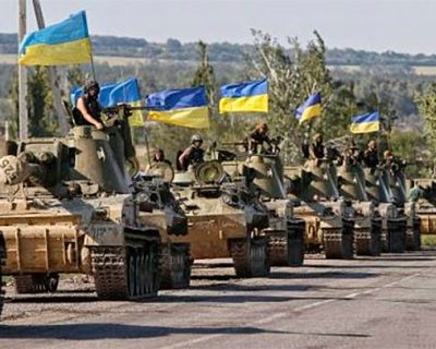На штурм Донецка: Остались считанные часы?