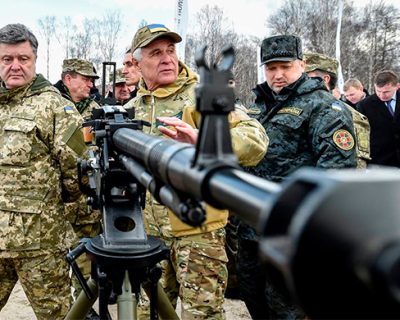 Последние новости Новороссии: объявлен высокий уровень опасности