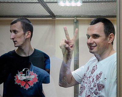 Действовавшие в Крыму украинские террористы дождались приговора