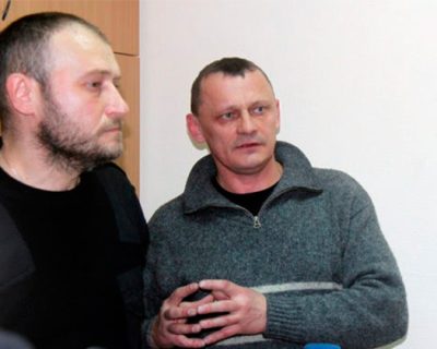 В Донбассе поймали членов УНА-УНСО, которых осудят в Чечне