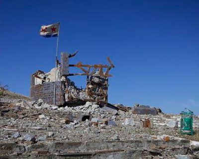 Год назад закончились бои за Саур-Могилу