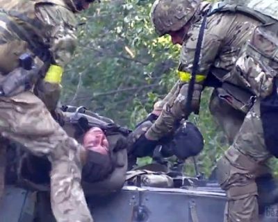 Продолжается грызня путчистов, в связи с разгромом под Иловайском