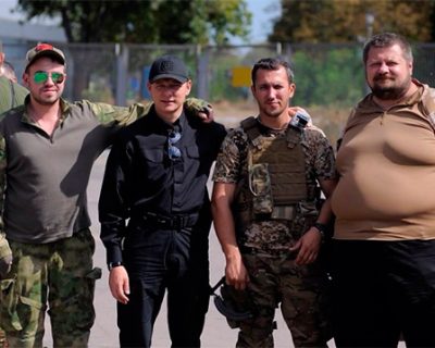 Генпрокуратура путчистов обвиняет Ляшко и Мосийчука в похищениях и пытках
