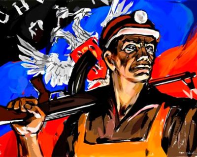 Освобождение ДНР от украинского нацизма начали шахтеры