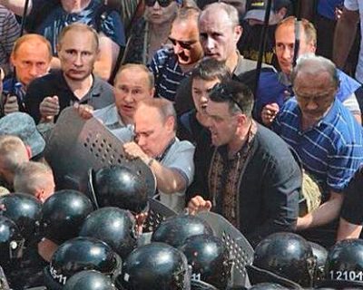 Политолог рассказал как 265 агентов Путина изменили украинскую Конституцию