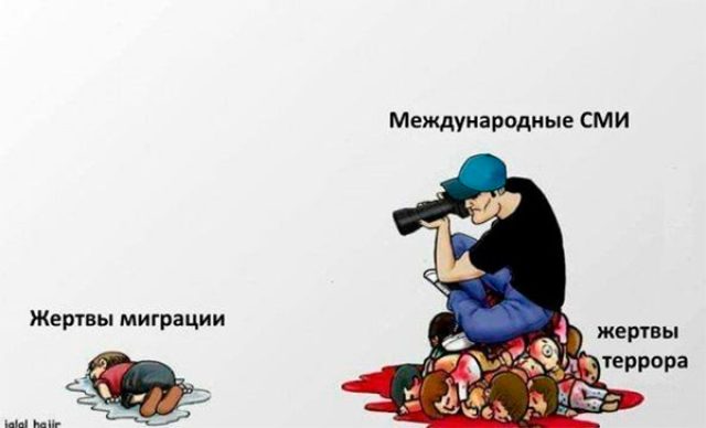 Еще раз о мертвом сирийском ребенке в Турции Еще раз о мертвом сирийском ребенке в Турции