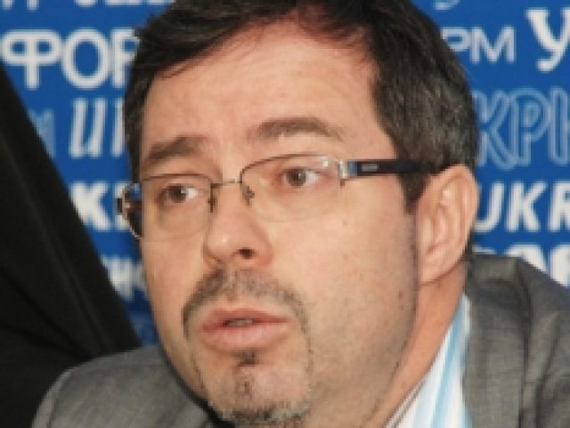 Директор департамента по делам религий и национальностей Министерства культуры Андрей Юраш