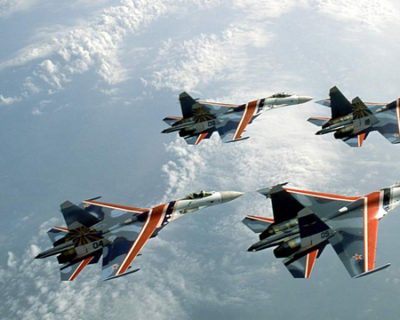 Российские самолеты прибывают в Сирию - Вашингтон молчит