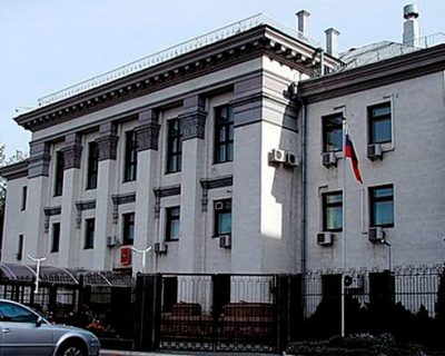 Киевские нацисты переименовали улицу в имени Карательных Батальонов