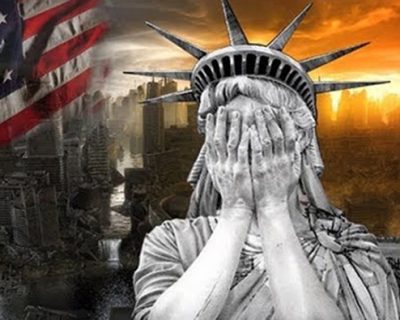 Прощальная гастроль США