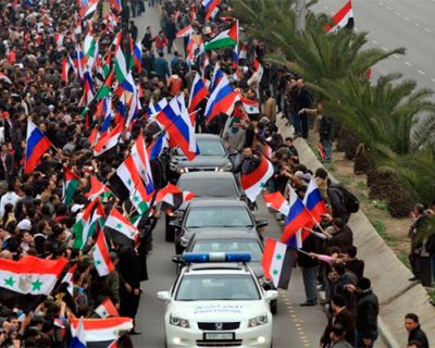 США пугают мир русскими в Сирии, чтобы остановить сближение Москвы и Эр-Рияда