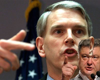 Госдеп США выдал Порошенко лицензию на ложь - всё равно объявят виноватой Россию