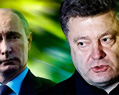 Грядёт новая встреча Путина и порошенко. И скорее всего - последняя