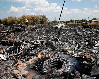 Голландцы прячут от РФ данные по MH17. Зачем?