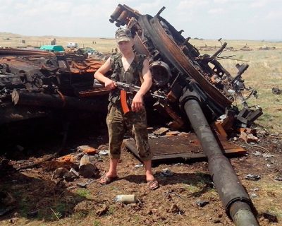 США и ЕС сказали Порошенко, что военной помощи не будет из-за отсутствия армии