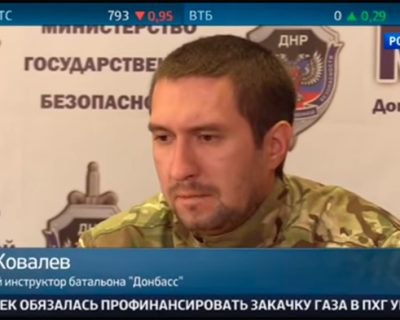 Еще двое бывших карателя отказались служить путчистам и перешли на сторону антифашистов