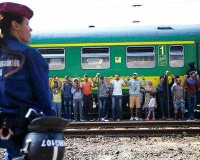 Европа гибнет на наших глазах