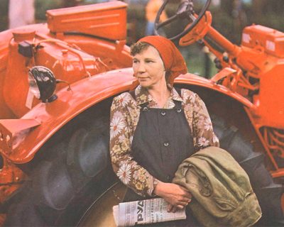 В глубоком нацистском тупике