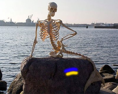Политика гробокопательства: Украина между небытием и смертью