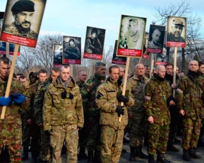 Участвовавшие в Мукачевской перестрелке бандиты из "ПС" мрут как мухи