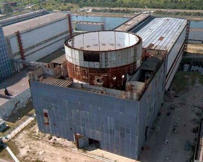 Нелегитимная Рада денонсировала договор с Россией по Хмельницкой АЭС