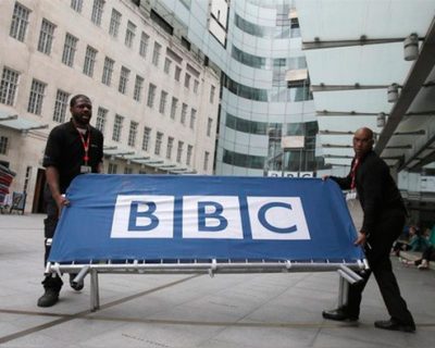 BBC – британские брехуны решили лгать на русском языке