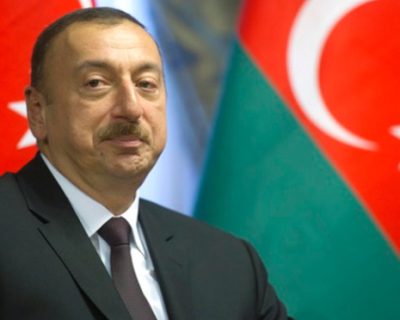 Ильхама Алиева прорвало: «Фашизм поднимает голову в Европе»
